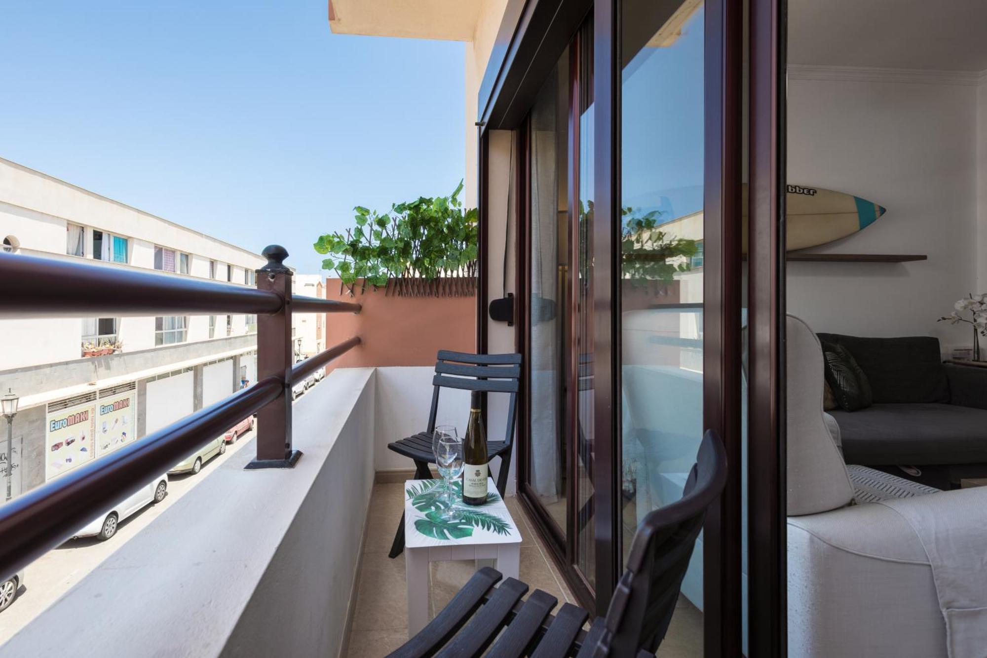 Casa Malena Διαμέρισμα Κοραλέχο Εξωτερικό φωτογραφία